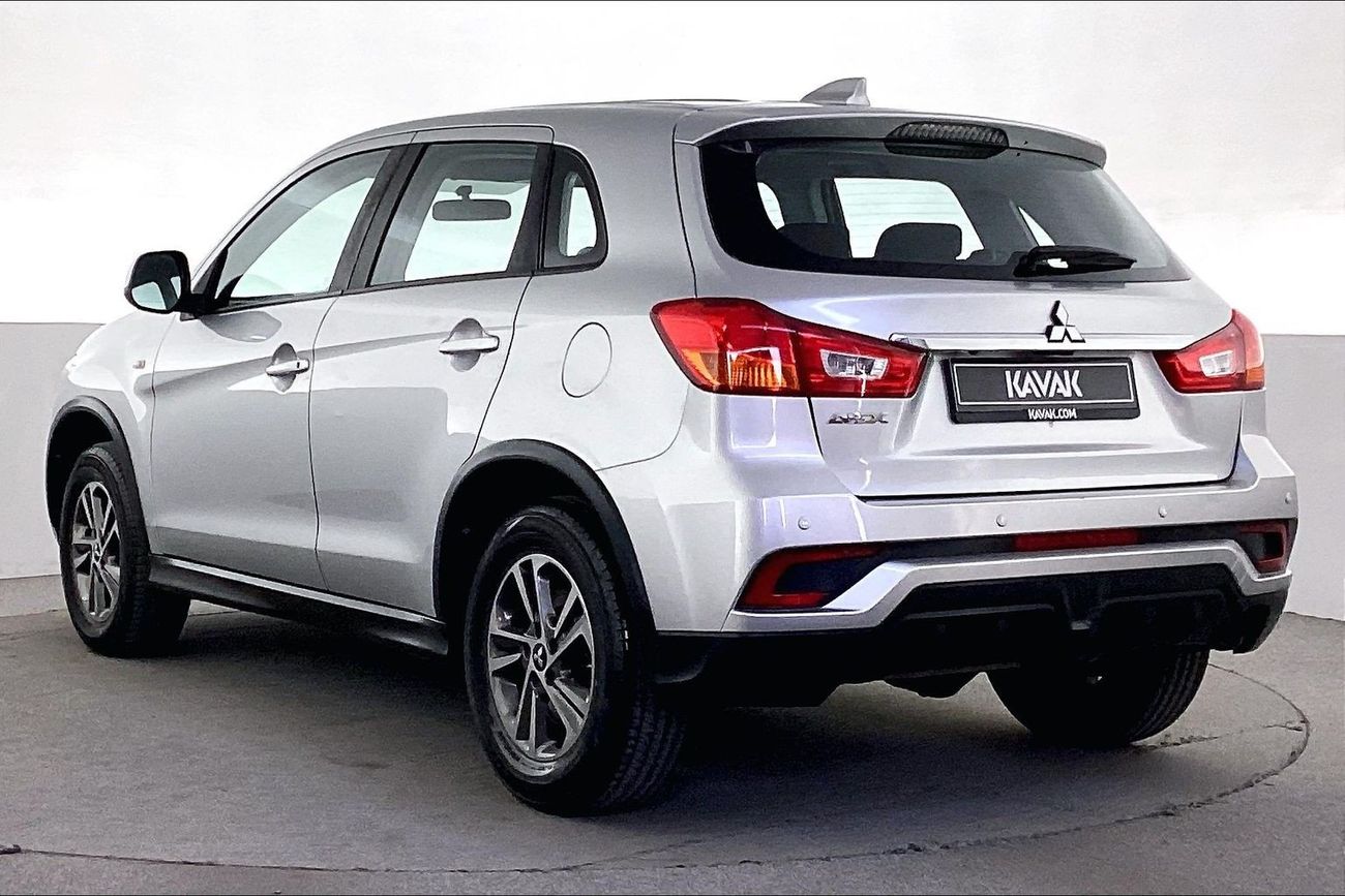 ميتسوبيشي ASX GLX Lowline (W/Alloy) | National Day Celebration | شامل الضمان | 0 ﺪﻔﻋﺓ ﺃﻮﻟﻯ