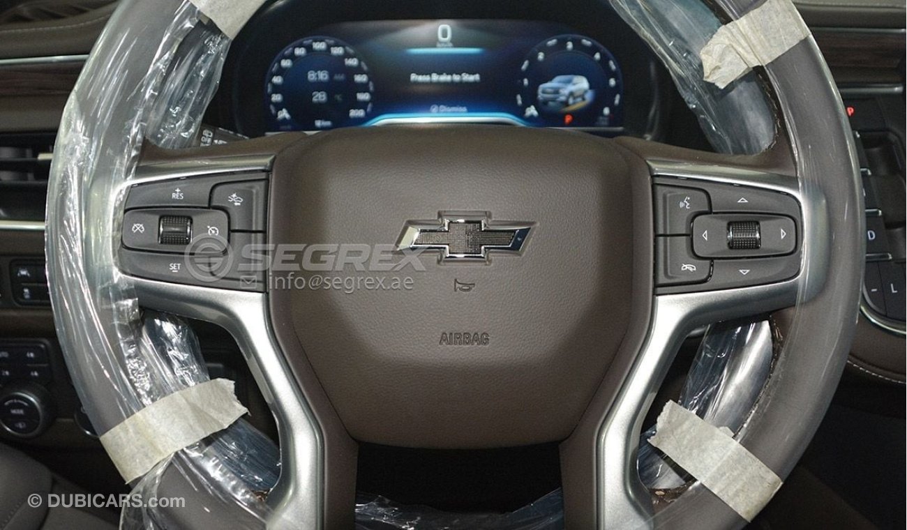 شيفروليه تاهو Z71 5.3L Off Road Petrol V8 4WD A/T For Export