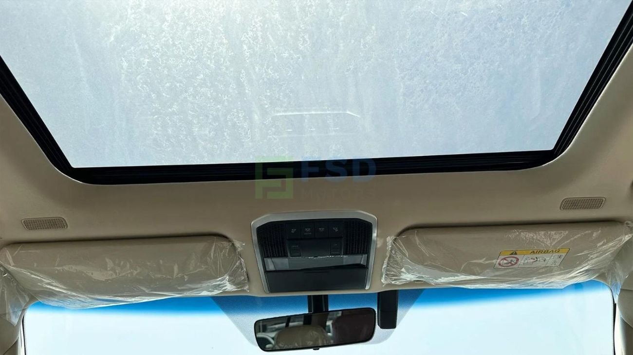 تويوتا لاند كروزر Toyota LC300 3.3L VX TURBO 10 AT MY-2024
