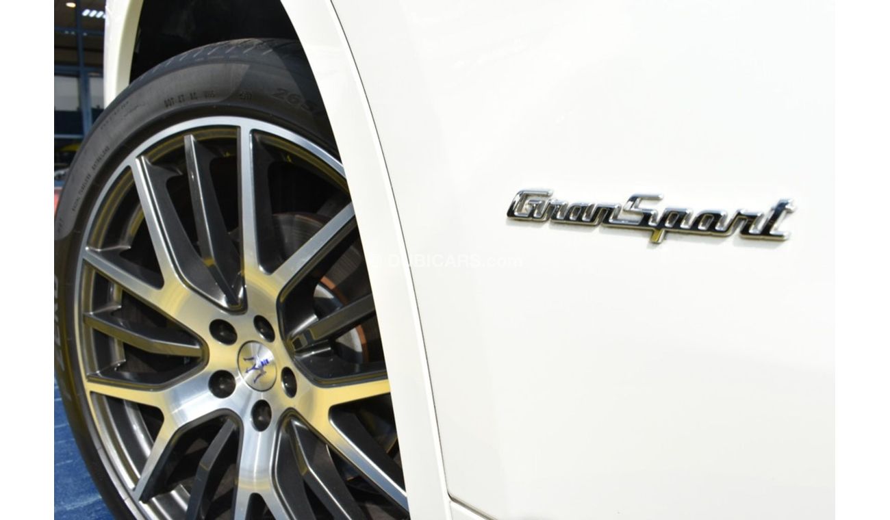 Maserati Levante Maserati Levante Gran Sport