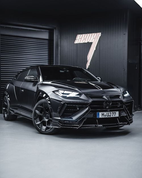 Lamborghini Urus 4.0T V8 Performante Lamborghini Urus Performante TopCar R’Evo Stealth Edition