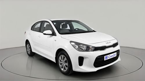 Kia Pegas 2023 LX | AED 408/Month | 0 DP | 30 Day Return | Warranty