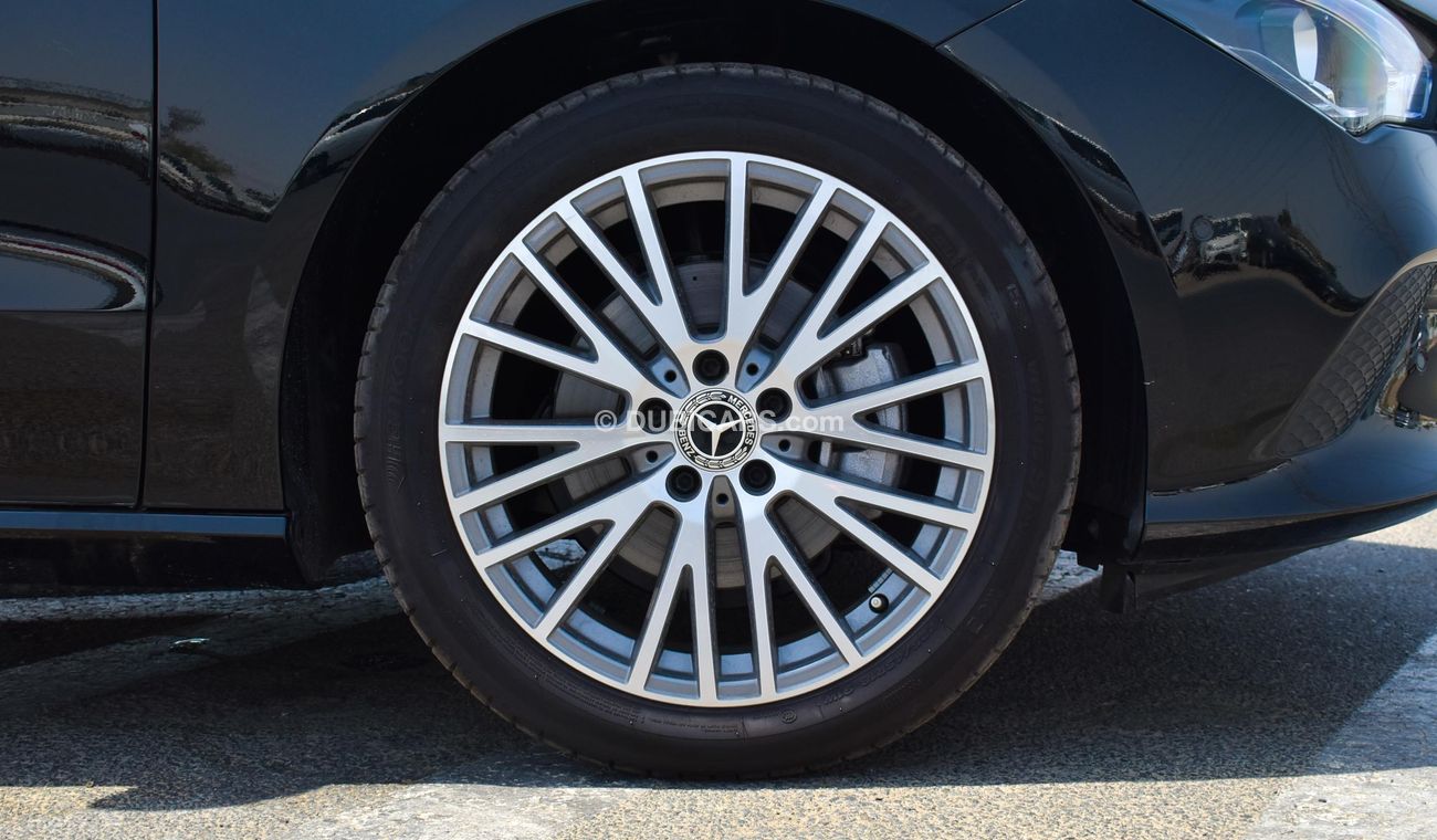 Mercedes-Benz CLA 200 | Progressive | 2022 | Brand New