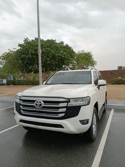 تويوتا لاند كروزر EXR 4.0L