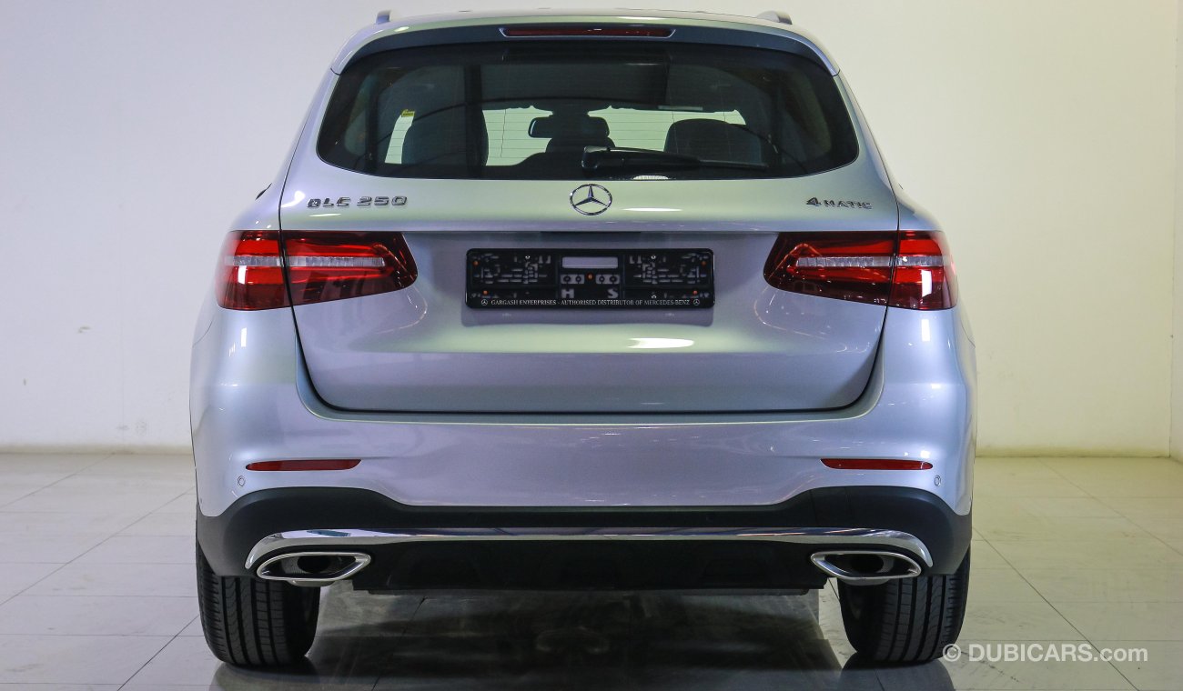 Mercedes-Benz GLC 250 4 Matic