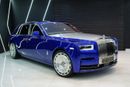 Rolls Royce Phantom Std 6.8L VIII, Bespoke Audio, Rear Entertainment, Brushed Steel Bonnet, GCC Specs!!