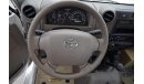 Toyota Land Cruiser Pick Up SINGLE CAB PICKUP V8 4.5L TURBO DIESEL