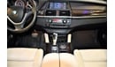 بي أم دبليو X6 *AMAZING BMW X6 XDrive 35i 2012 Model* !!! in Grey Color! American Specs