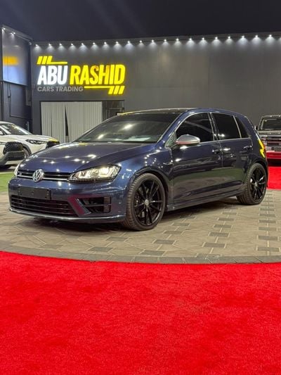 فولكس واجن جولف ار