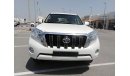 Toyota Prado Toyota prado 2017 gcc full Automatic very celen car for sale