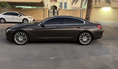 BMW 650i