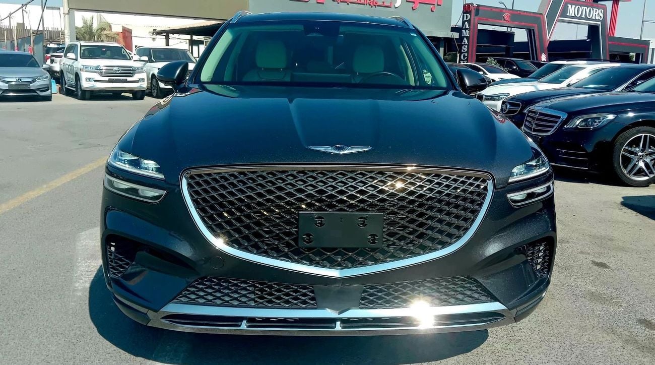 هيونداي جينيسس Platinum 3.8L