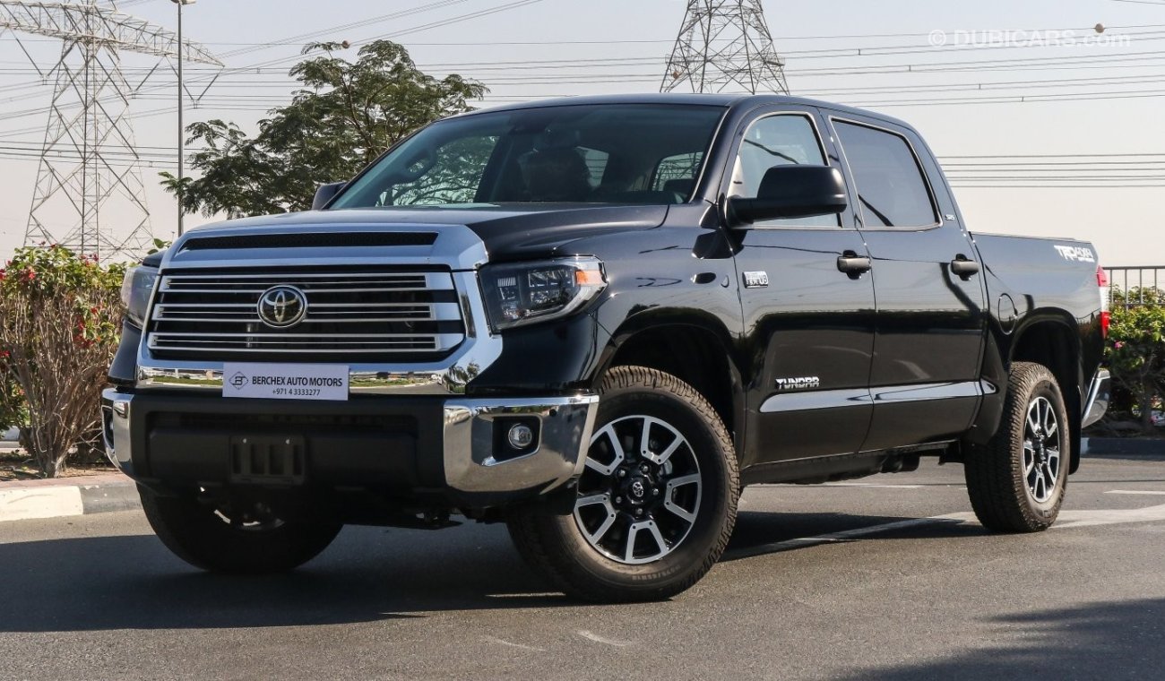 Toyota Tundra SR5