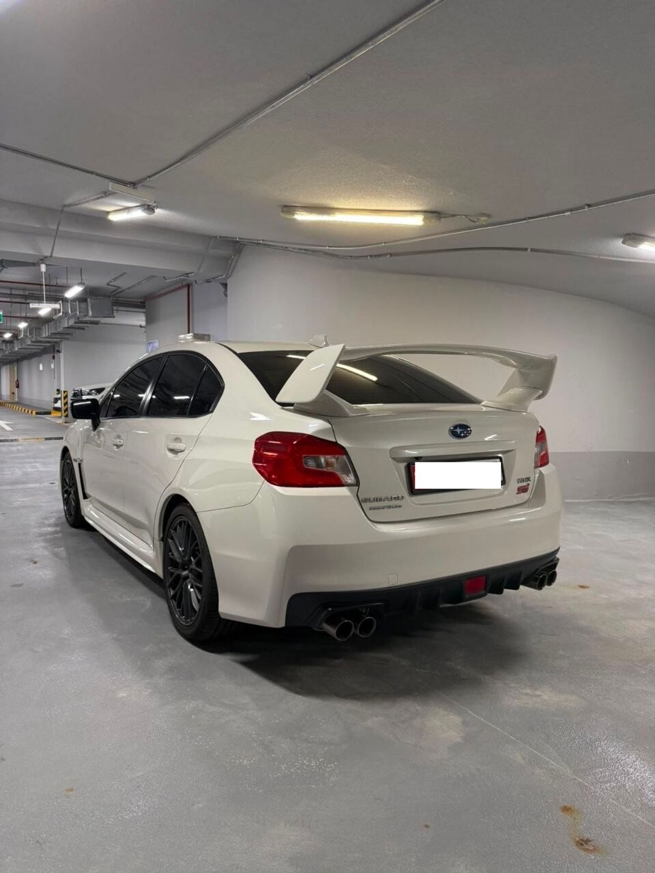 Subaru Impreza WRX STI Premium
