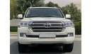 Toyota Land Cruiser EXR Excellent condition - Sunroof - bank finance facility