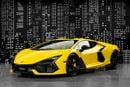 لامبورغيني ريفويلتو 6.5L V12 Hybrid