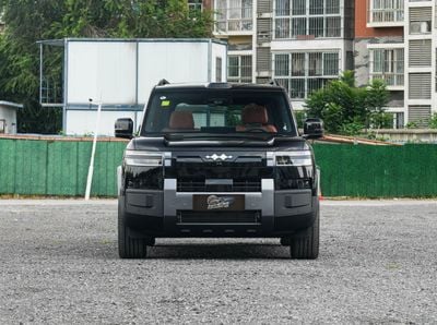 بي واي دي ليوبارد تيتانيوم 7 190KM Four-Wheel Drive Ultra Edition