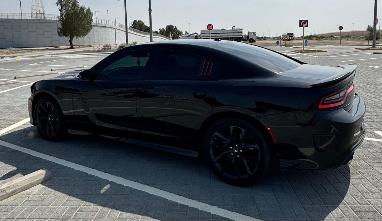 Dodge Charger GT 3.6L Black Edition