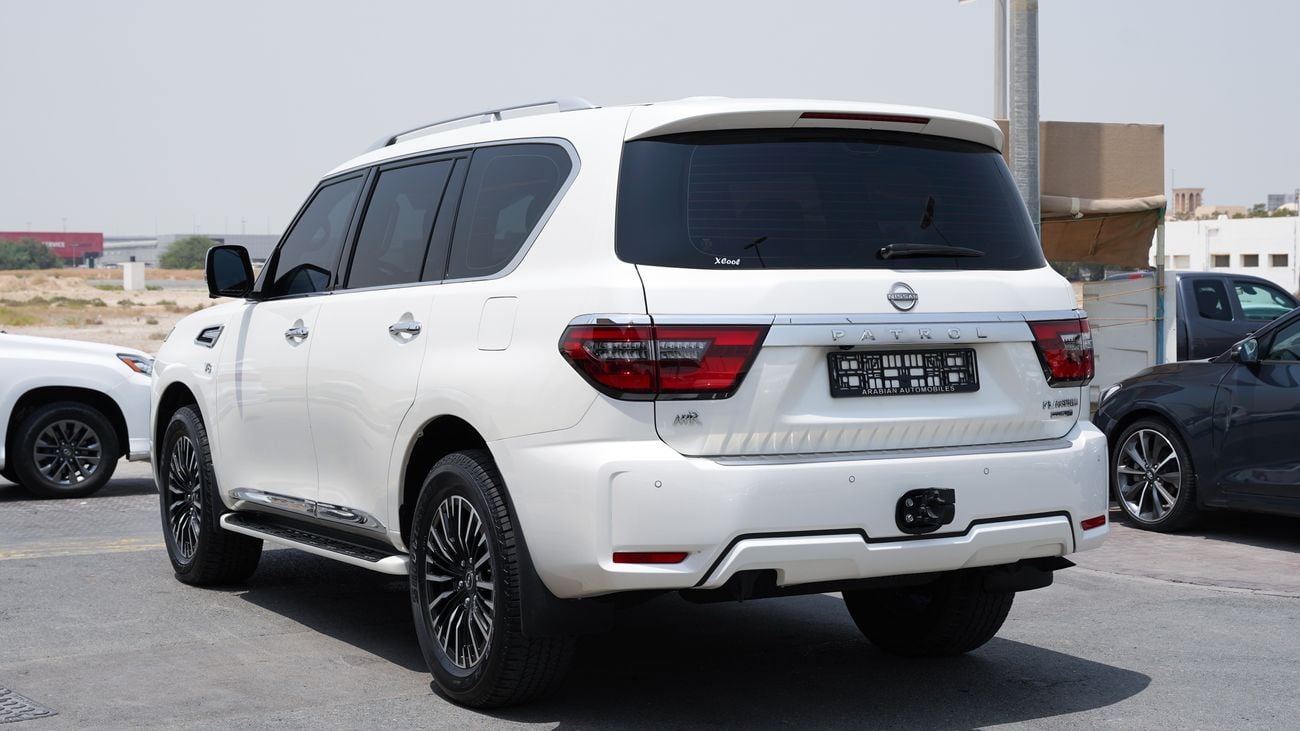 Nissan Patrol
