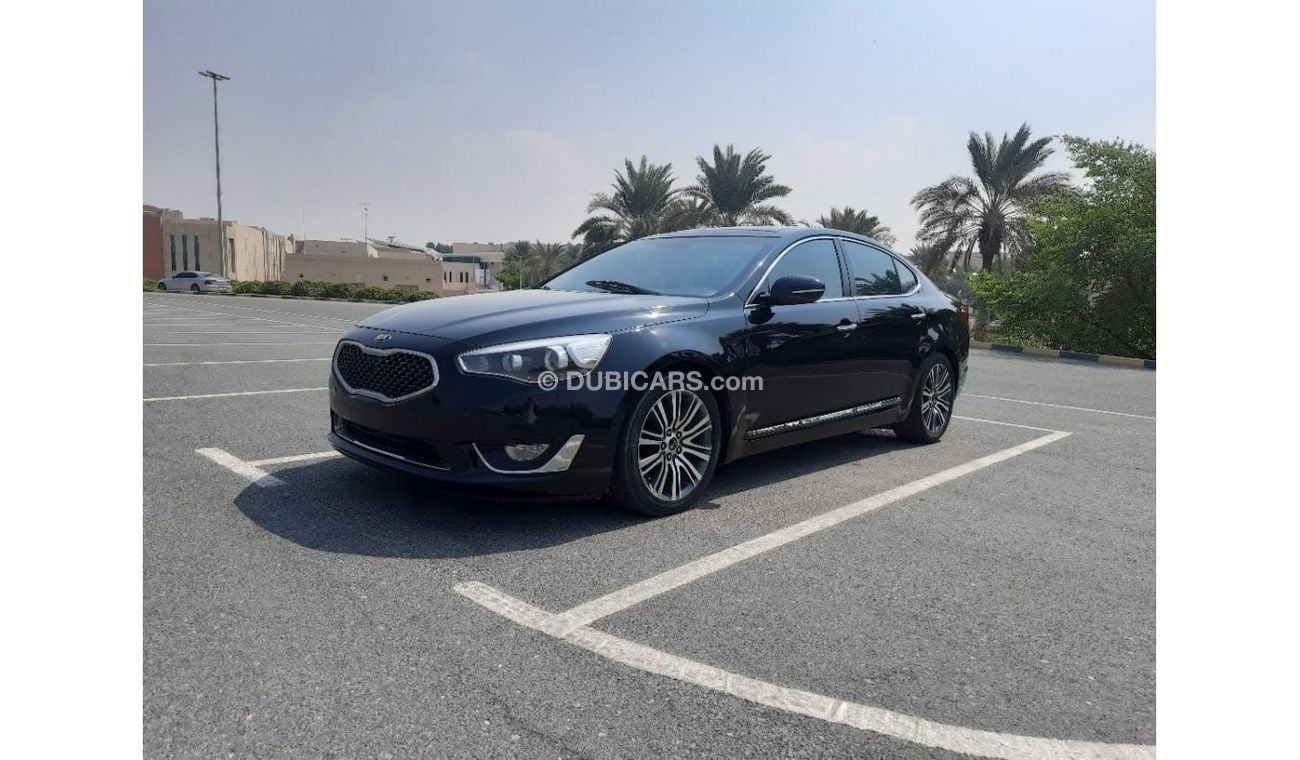 Kia Cadenza EX Kia CADENZA 2014 ( USA_ SPEC) VERY GOOD CONDITION