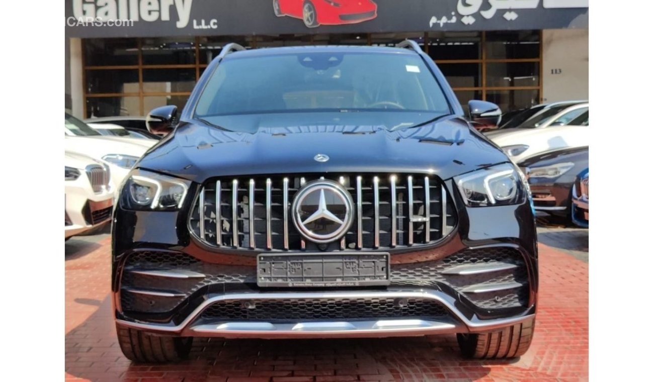 Mercedes-Benz GLE 53 AMG SUV 5 Y Warranty and Service 2022 GCC