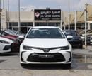 تويوتا كورولا تويتا كورولا -2022 - خليجى - بدون حوادث- 1.6. XLI- ممشى قليل - بحاله ممتازه فى الداخل والخارج