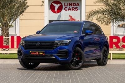 Volkswagen Touareg R-Line 3.0L AWD