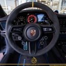 بورش 911 2024 PORSCHE GT3 RS WEISSACH GCC UNDER WARRANTY DONE ONLY 1000KM