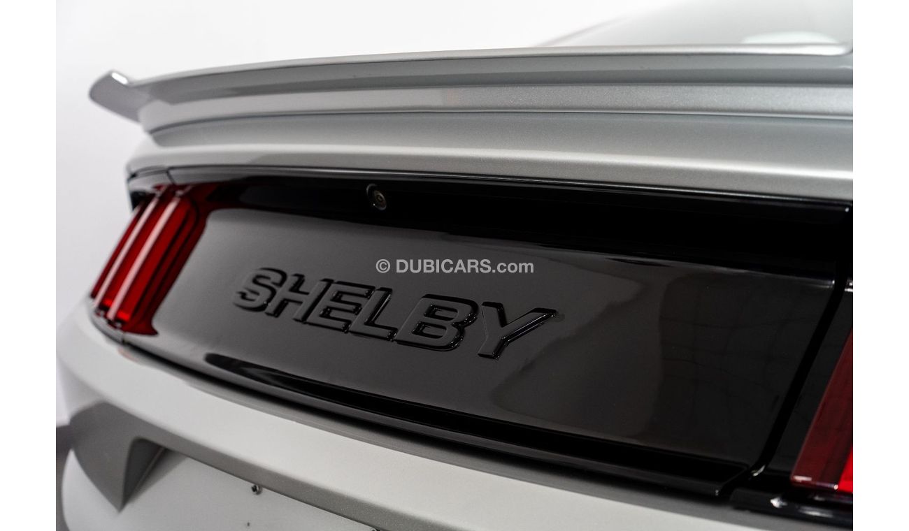 Ford Mustang GT Premium 2017 Ford Mustang Super Snake 50 Year Anniversary 750BHP / Full Ford Service History