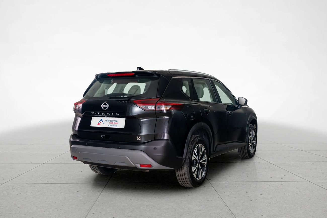 Nissan XTrail SV 2.5L SV 2.5
