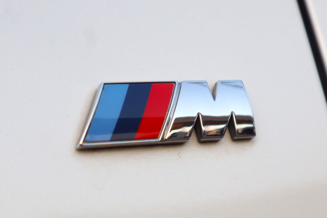 بي أم دبليو X1 sDrive 20i 2.0L