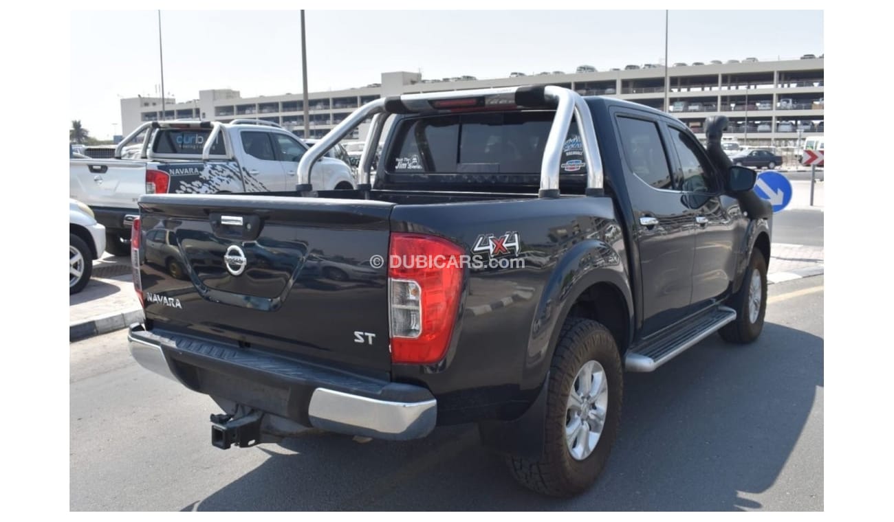 Nissan Navara