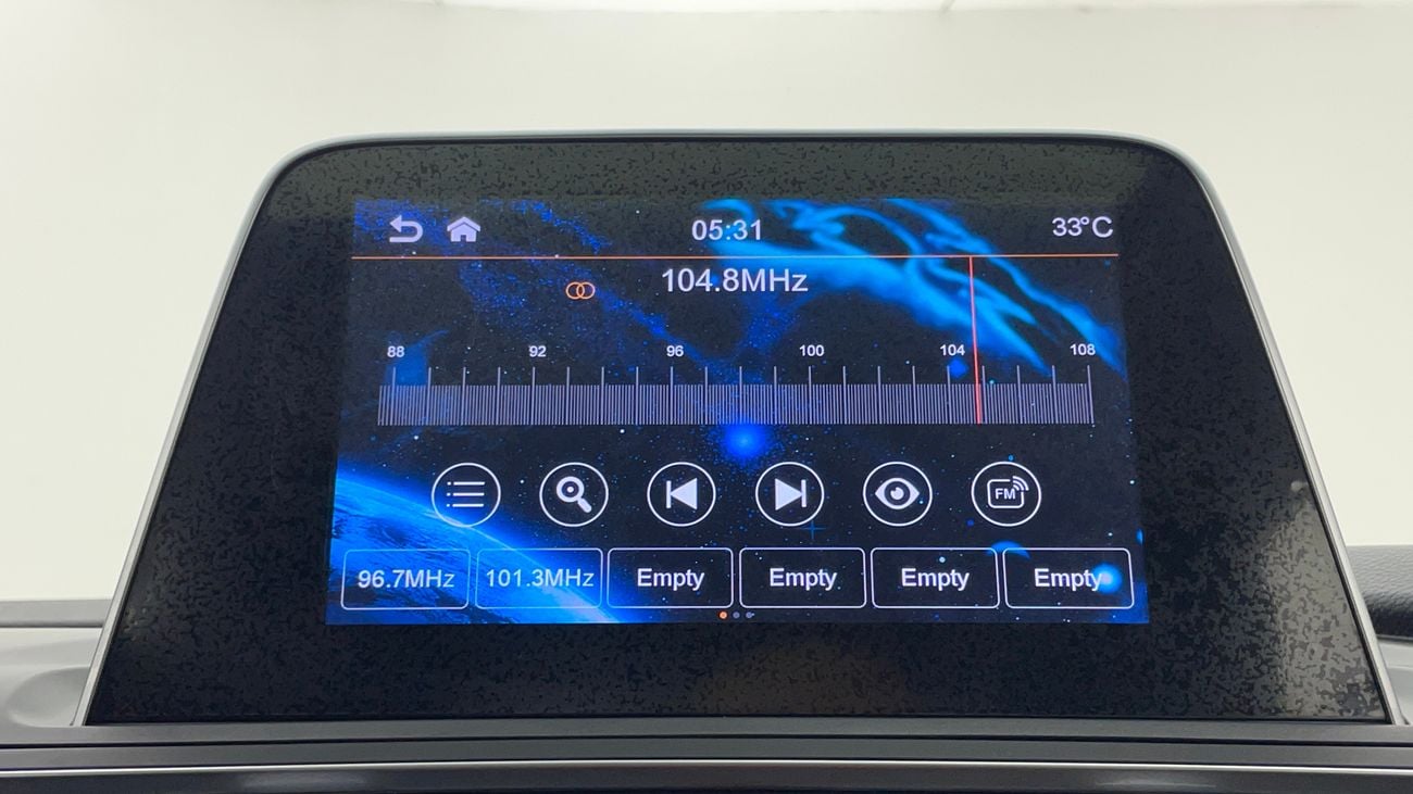 JAC S3 Plus LUXURY 1.6 | Zero Down Payment | Home Test Drive