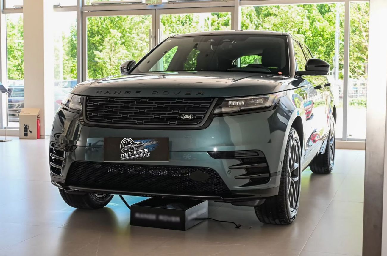 Land Rover Range Rover Velar 250Ps Dynamic SE