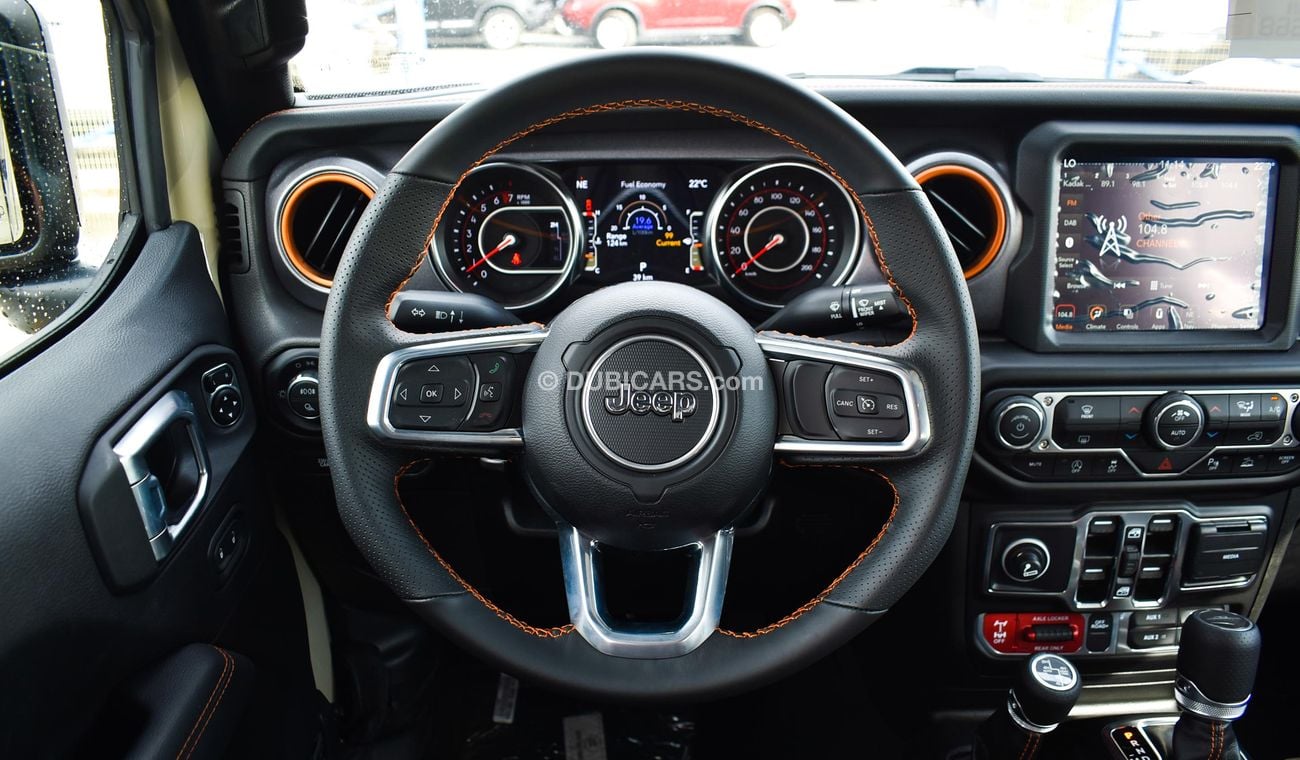 Jeep Gladiator Sand Runner 4X4 , V6 3.6L