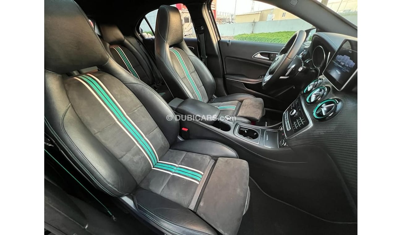 مرسيدس بنز A 250 MERCEDES BENZ A250 2016 AMG GCC FULL OPTION