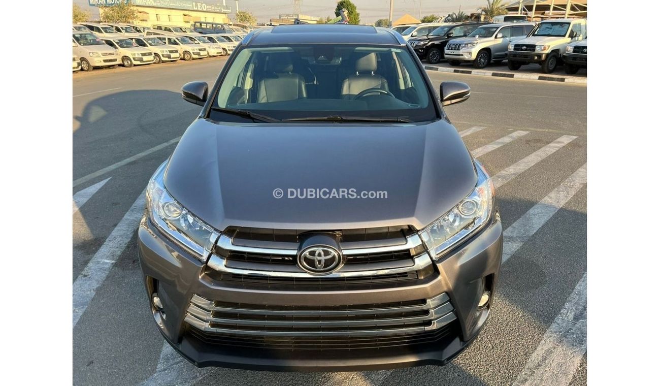 Toyota Highlander *Offer*2018 TOYOTA HIGHLANDER XLE 4X4 / EXPORT ONLY / فقط للتصدير