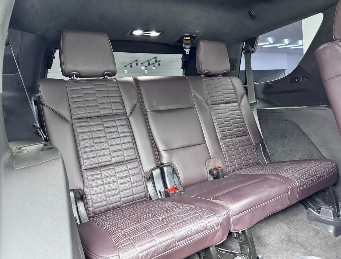 كاديلاك إسكالاد Sport Platinum 6.2L 4WD 2021 Cadillac Escalade 600 Sport, Cadillac Warranty + Service Pack, Fully Lo