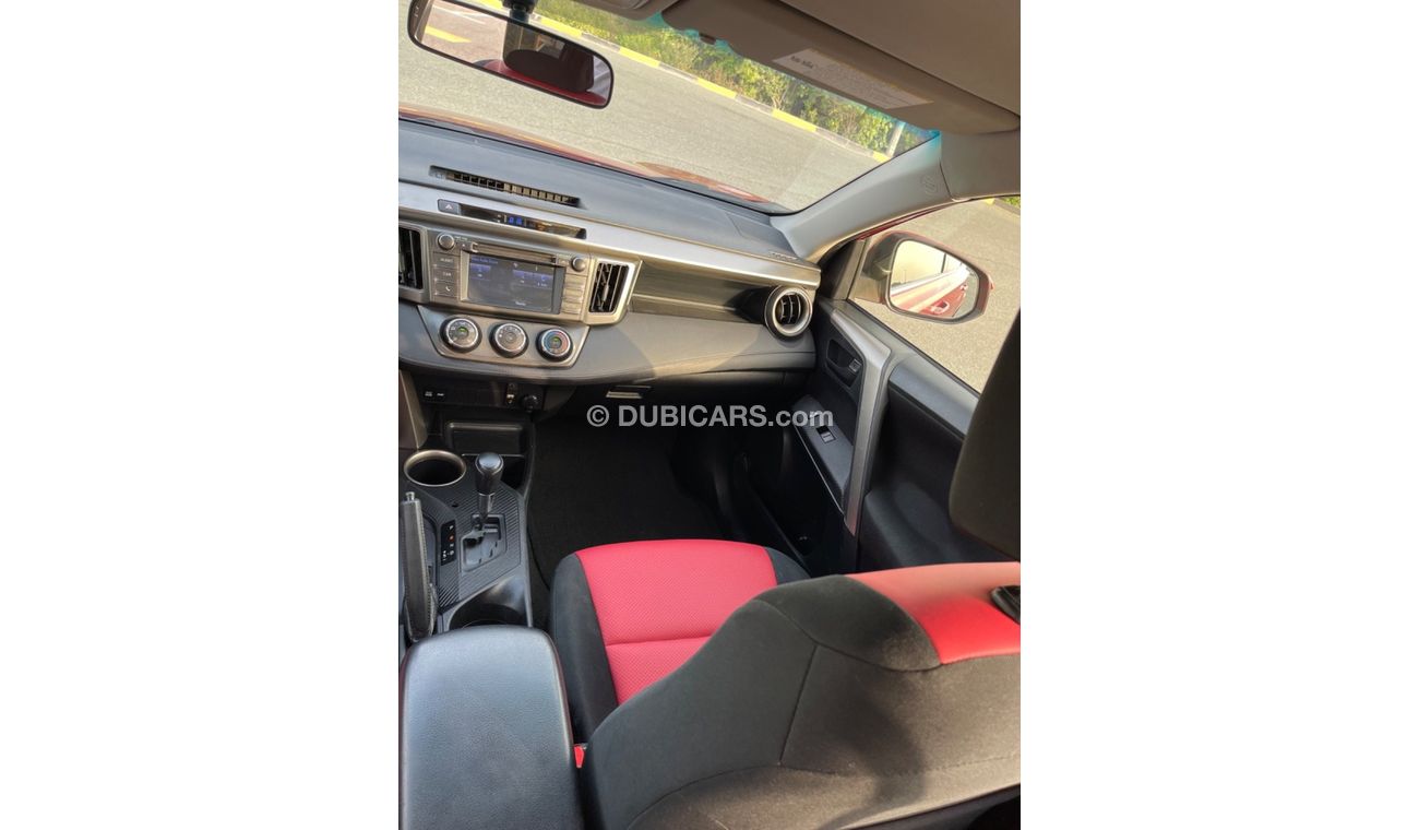 Toyota RAV4 GXR Toyota  RAV4  USA   2015  VERY GOOD CONDITION