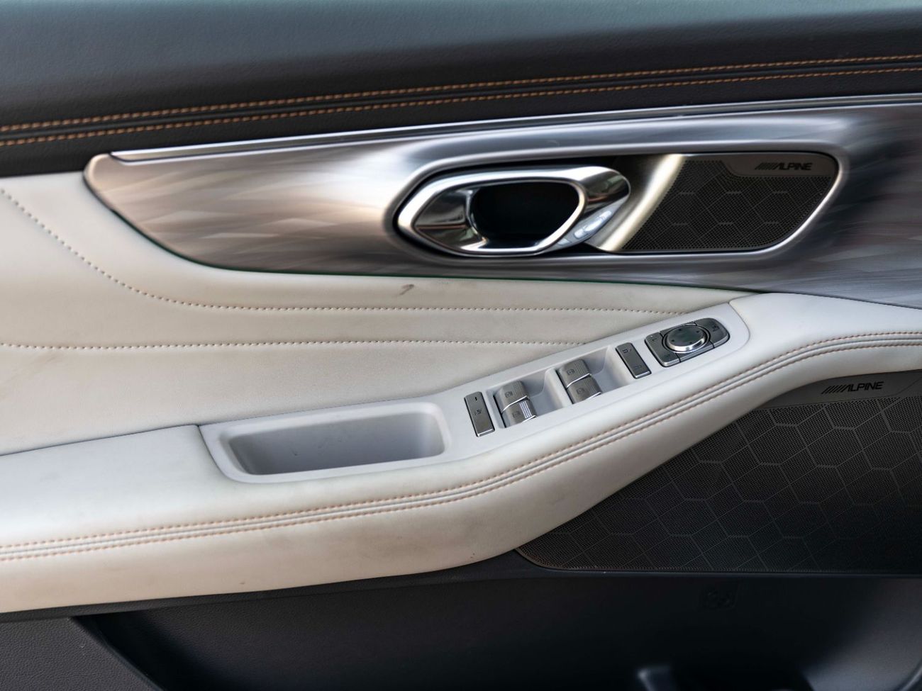 GAC GS8 2.0T GL (4WD)