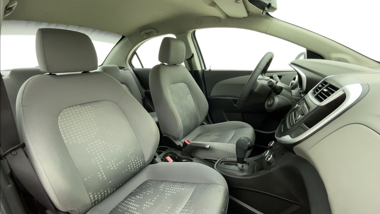 شيفروليه أفيو LS 1.6 | بدون دفعة مقدمة | اختبار القيادة في المنزل