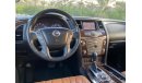 Nissan Patrol SE T1 Nissan Patrol 2016 GCC V8 Oridinal Paint - Perfect Condition - Accident Free