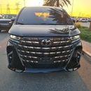 Toyota Alphard 2024 Toyota Alphard 2.5L Hybrid 7 Seater