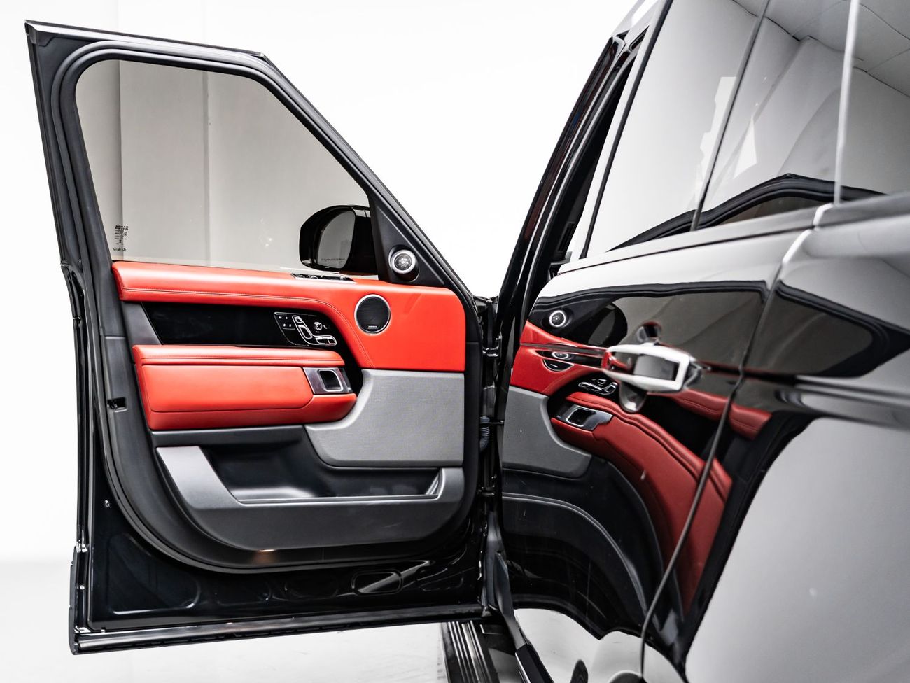 لاند روفر رينج روفر Vogue 5.0L