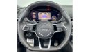 أودي TT 2016 Audi TT S Line Convertible, Warranty, Service History, Low KMs, GCC