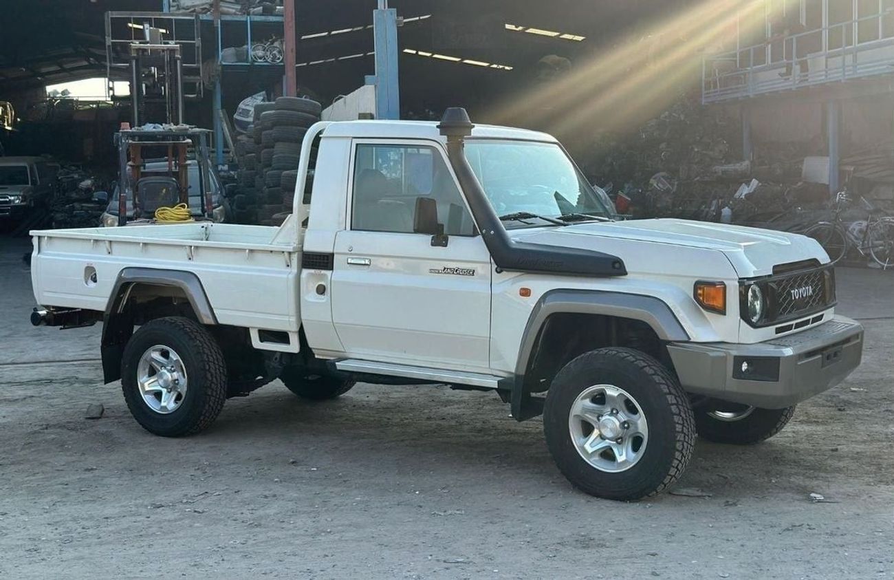 Toyota Land Cruiser Pick Up LAND CRUISER PICK UP DIESEL 2020
