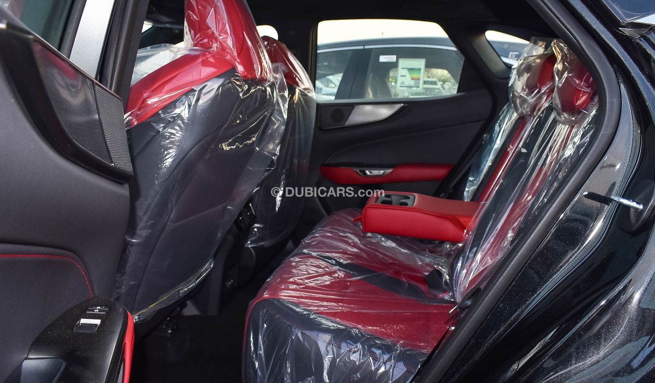 Lexus NX350 FSport  AWD 2.4L