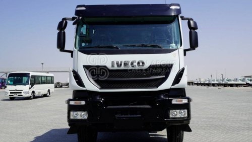 Iveco Trakker IVECO Trakker Chassis 6×4 – GVW 33 Ton approx. (Tyres 12.00R20) Wheelbase 4200 MY23