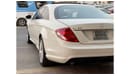 Mercedes-Benz CL 63 AMG japan import