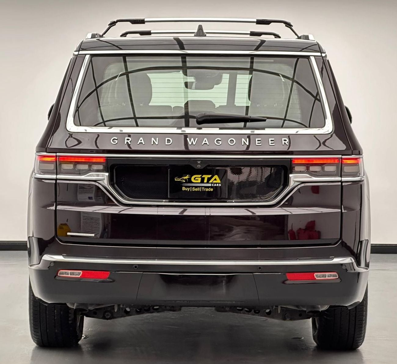 جيب جراند واجونير 2023 Jeep Grand Wagoneer Series 2, 2029 Jeep Warranty + Service Contract, Jeep Full Service History,